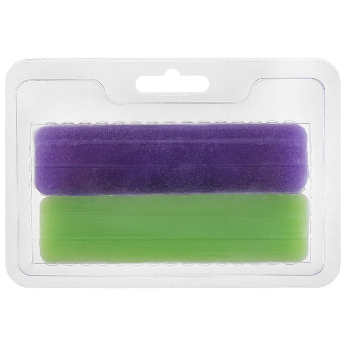 Парафины для лыж, 2 шт., Ф-З, от 0 до -25°C, 80 г Парафины для лыж, 2 шт., Ф-З, от 0 до -25°C, 80 г