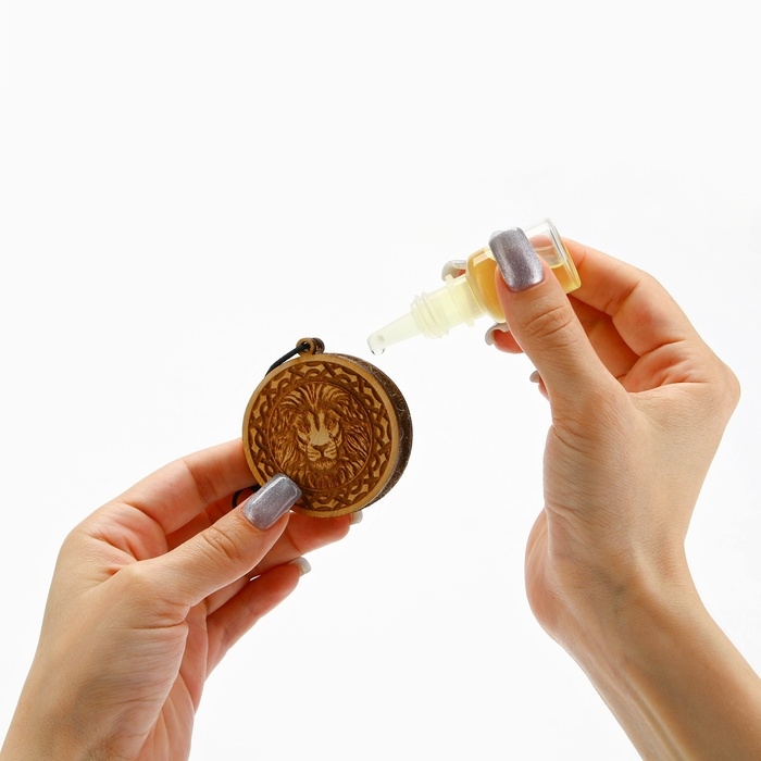 Ароматизатор в автомобиль на 23 Февраля «Лев», подвеска автомобильная с пропиткой и ароматизатор Ароматизатор в автомобиль на 23 Февраля «Лев», подвеска автомобильная с пропиткой и ароматизатор