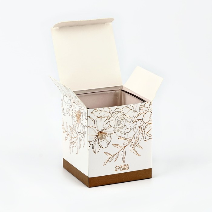 Свеча ароматическая в стекле «Happiness»: грейпфрут и мёд, 6,8 х 8 см. Свеча ароматическая в стекле «Happiness»: грейпфрут и мёд, 6,8 х 8 см.