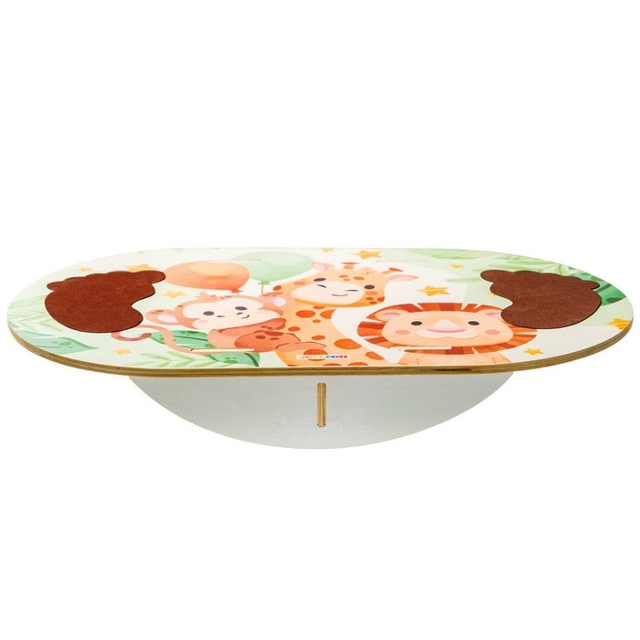 Обучающая игра «Балансир. Сафари» Обучающая игра «Балансир. Сафари»