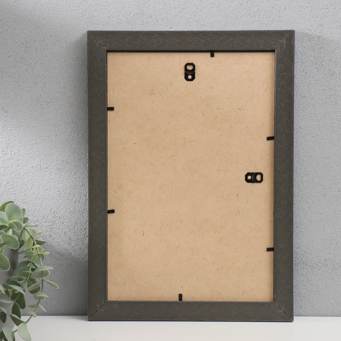 Фоторамка пластик Фоторамка пластик "МИРАМ" 20х30 см, 651798-8, (пластиковый экран)