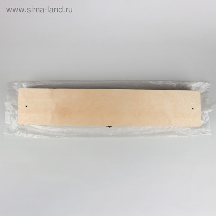 Пяльцы-рамка, универсальные, 40 × 60 см, с накопителем, цвет светлое дерево