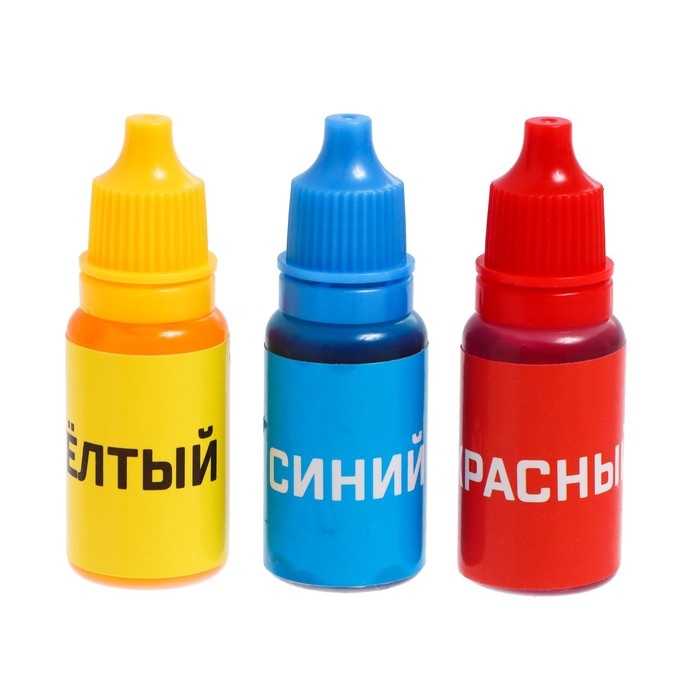 Набор для опытов «Новогодние чудеса», 58 опытов