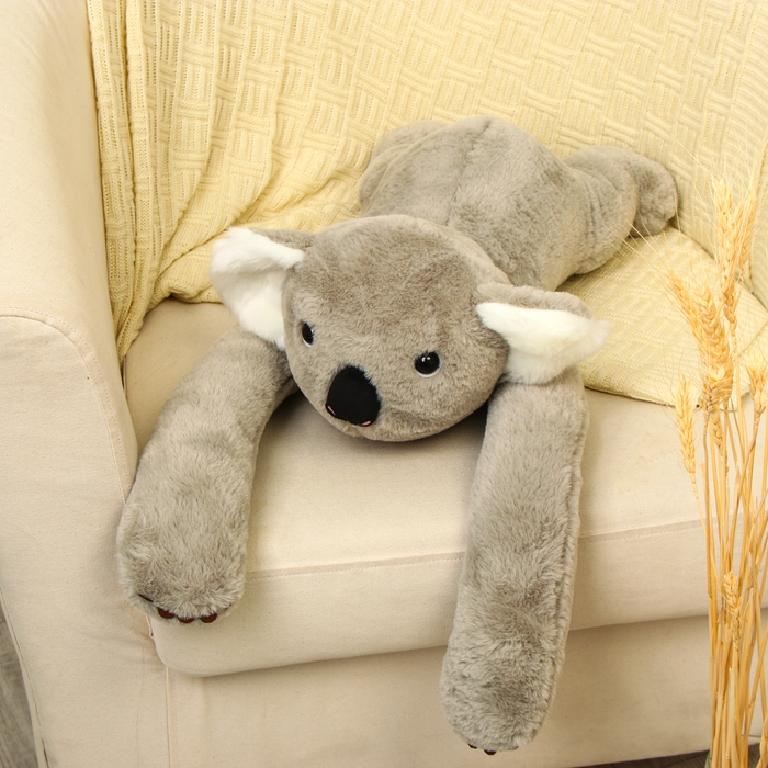 Мягкая игрушка коала «Обниму», 70 см Мягкая игрушка коала «Обниму», 70 см