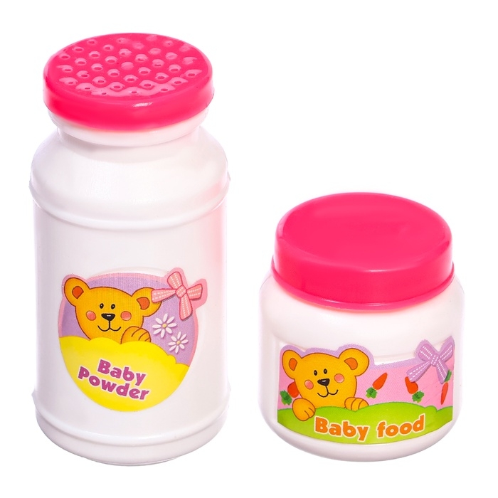 Пупс «Моя радость» с аксессуарами, 30 см Пупс «Моя радость» с аксессуарами, 30 см