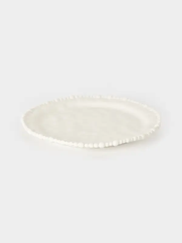 Тарелка 26х2,5 см Тарелка 26х2,5 см "Облако"