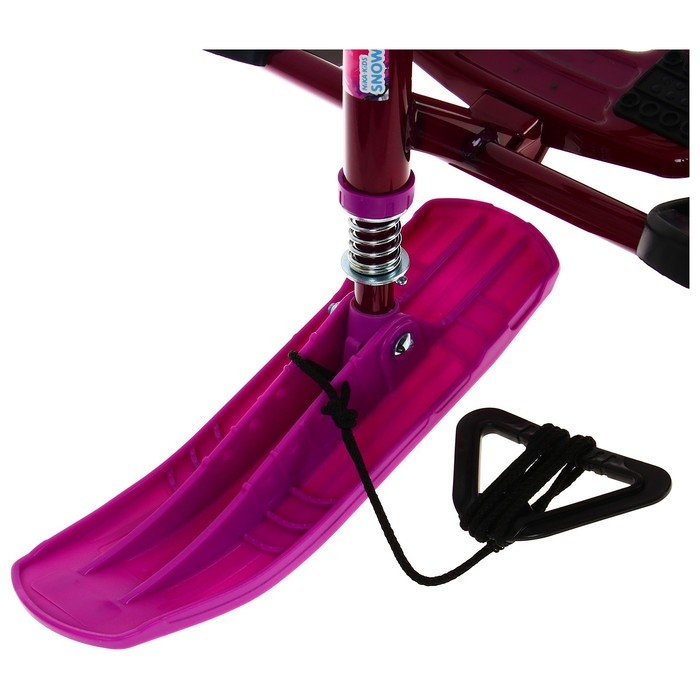 Снегокат «Тимка Спорт 1+» Slalom, ТС1+/SL Снегокат «Тимка Спорт 1+» Slalom, ТС1+/SL