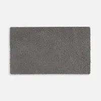 Лейбл кожаный Pasek, M, серый