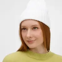 Шапка Faculty, белая