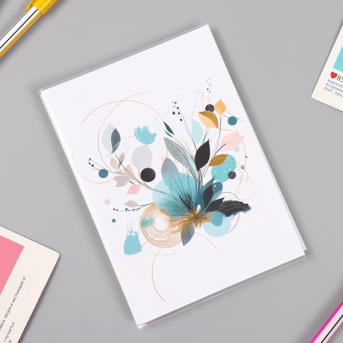 Фотоальбом на 36 фото Фотоальбом на 36 фото "Цветок" 10х15 см