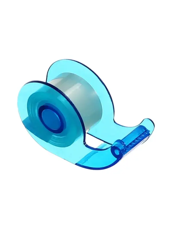 Степлер №10, от 5 листов, скобы 500 шт., антистеплер, диспенсер с клейкой лентой 10 мм&times;2метра