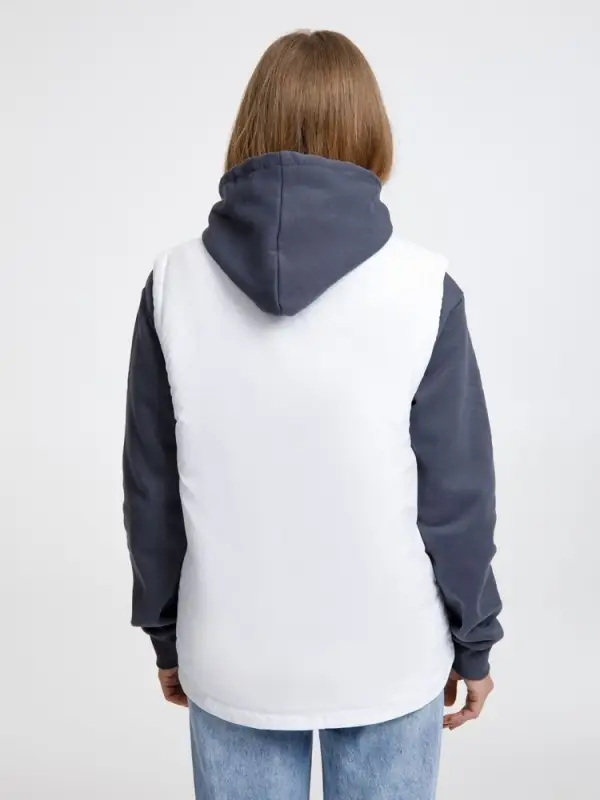 Жилет Unit Kama белый, размер XS Жилет Unit Kama белый, размер XS