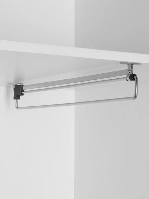 Штанга выдвижная для шкафа CAPPIO Light, 500 мм