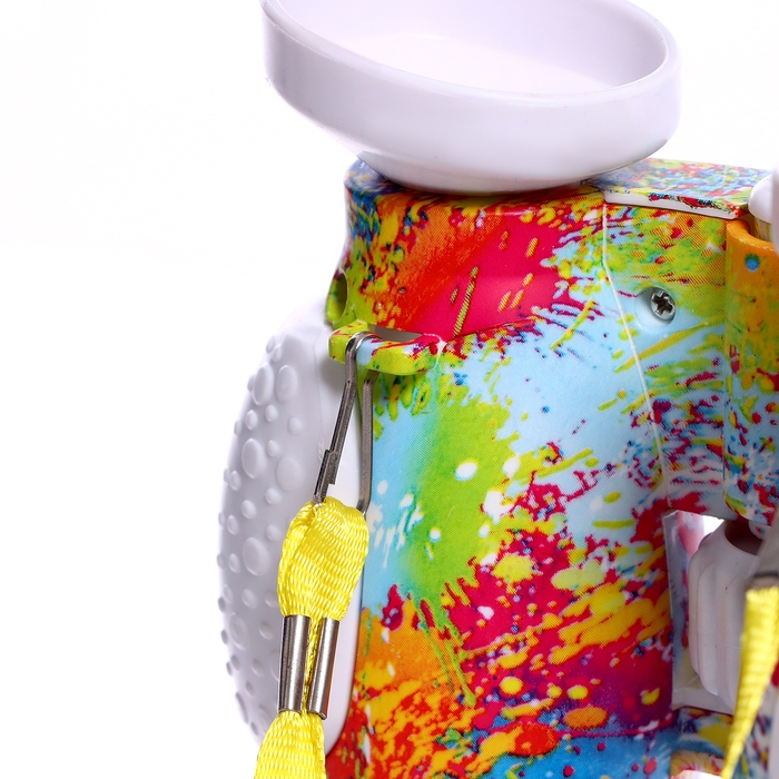 Бинокль «Граффити», цвета МИКС Бинокль «Граффити», цвета МИКС