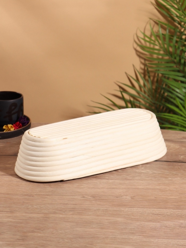 Корзинка, 35х16х8 см, ротанг