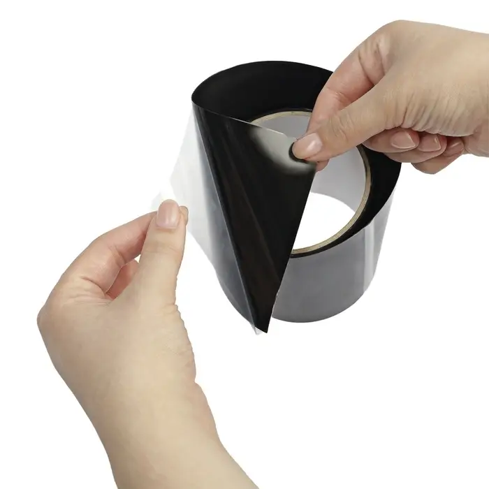 Клейкая лента ZEIN engr, сверхпрочная, для устранения протечек, 10&times;150 см, черная