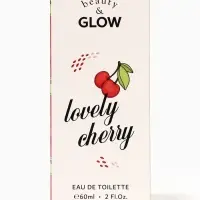 Туалетная вода женская Beauty&Glow Lovely Cherry, 60 мл