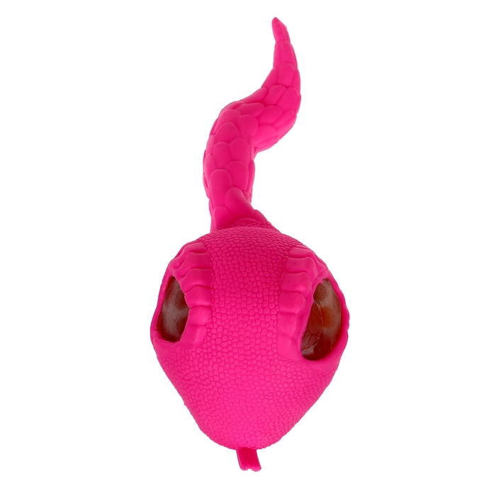 Новый год! Антистресс сквиш мялка «Веселая змейка», в шоубоксе Новый год! Антистресс сквиш мялка «Веселая змейка», в шоубоксе