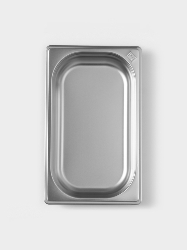 Гастроемкость 1/4x40 мм, 265*162*40 мм, толщина 0,8 мм Гастроемкость 1/4x40 мм, 265*162*40 мм, толщина 0,8 мм