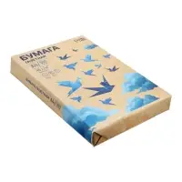 Бумага газетная А4 Calligrata, 500 л