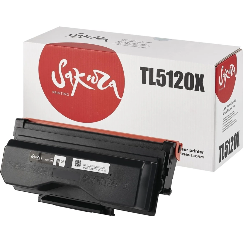 Картридж лазерный&nbsp; Sakura TL-5120x для Pantum BP5100