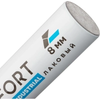 Маркер лаковый Topfort Industrial 8 мм красный