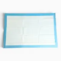 Пеленки впитывающие &laquo;Мой выбор&raquo;, 60&times;90 см, целлюлозные, набор 30 шт., с наклейкой