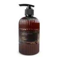 Жидкое мыло парфюм. Intense "Lost cherry/вишня" 400 мл. с дозатором Clean&Green CG8510