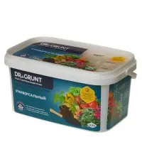 Удобрение минеральное универсальное, Dr.Grunt, ведро, 3.3 л