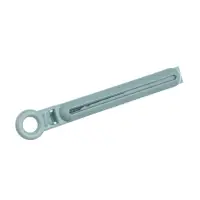 Набор зажимов для пакетов тм VETTA, пластик, 10см, 12шт