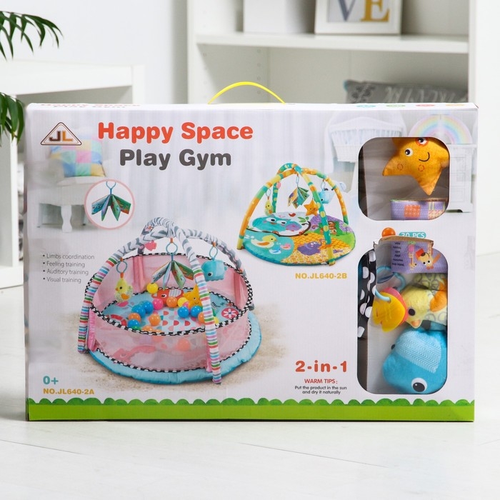 Развивающий коврик «Друзья Африки», бортик, с дугами, голубой, 30 цв. шаров, р - р 77х76х0,5 см. Развивающий коврик «Друзья Африки», бортик, с дугами, голубой, 30 цв. шаров, р - р 77х76х0,5 см.