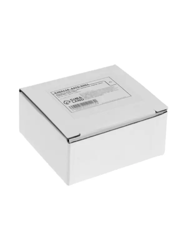 Дивертор ZEIN Z741, для смесителя, корпус цинк, керамика, цвет хром