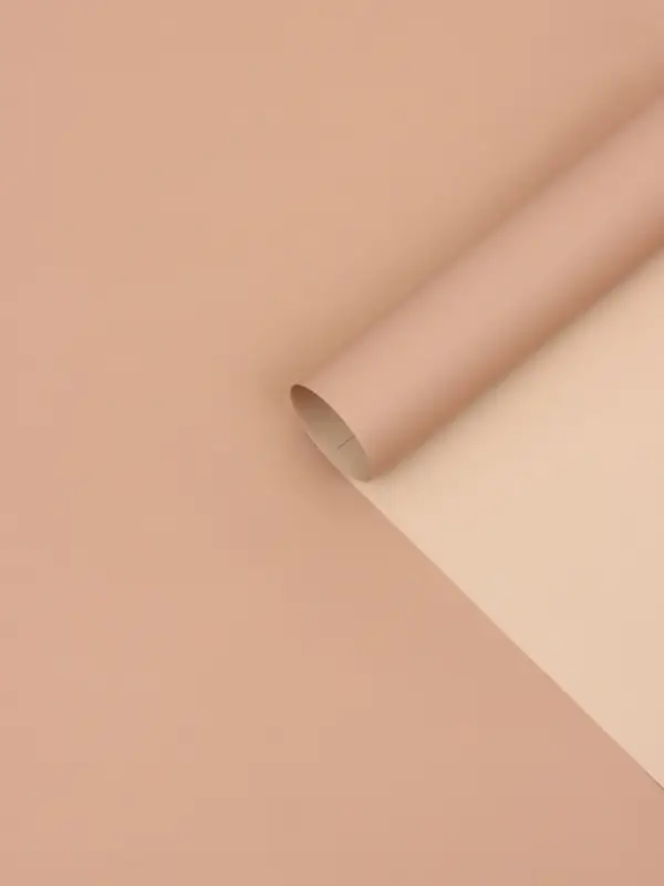 Пленка для цветов тонированная, матовая, 57 х 57 &plusmn;1 см, 65 мкм