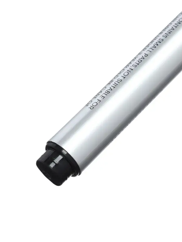 Профессиональный линер Superior, чёрный, узел 0.1 мм