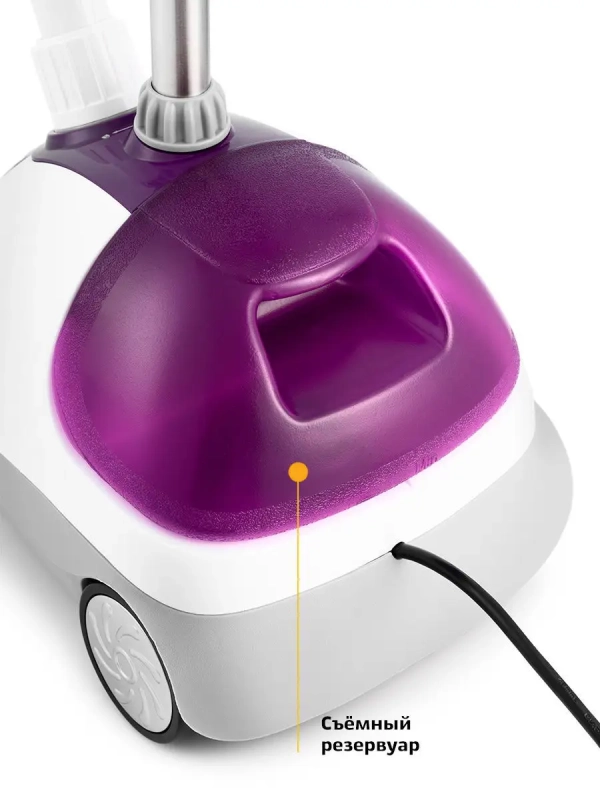 Отпариватель напольный для одежды КТ-949 - 1580 Вт