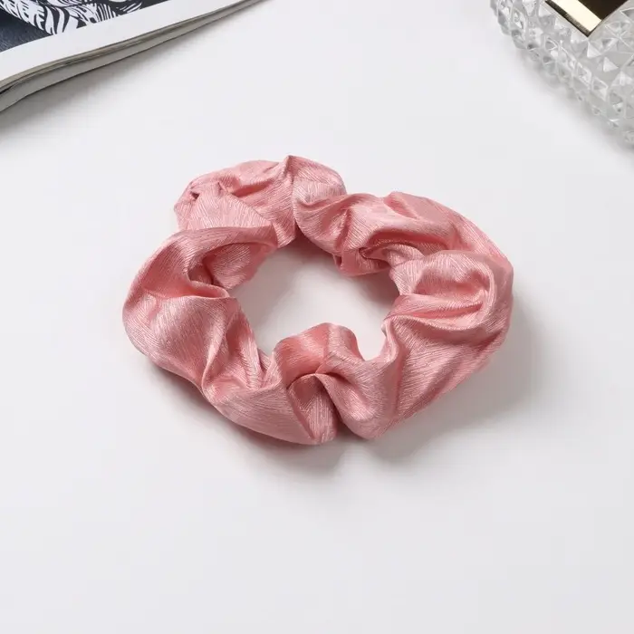 Резинка для волос Резинка для волос "Орбита" классик галант, 10 см, розовый