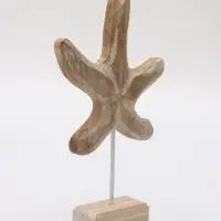 Сувенир интерьерный &laquo;Песочная звезда&raquo; 18.5&times;5&times;28 см