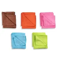 15 Набор салфеток экономичный многофункциональный AVS MF-6120 (микроф.- 10шт, 30х30см)