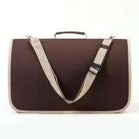 Сумка - переноска для животных &laquo;Мишка&raquo;, 46&times;28&times;29 см, коричневая