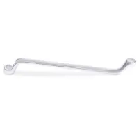 Ключ гаечный накидной изогнутый (10х11 мм) AVS K21011