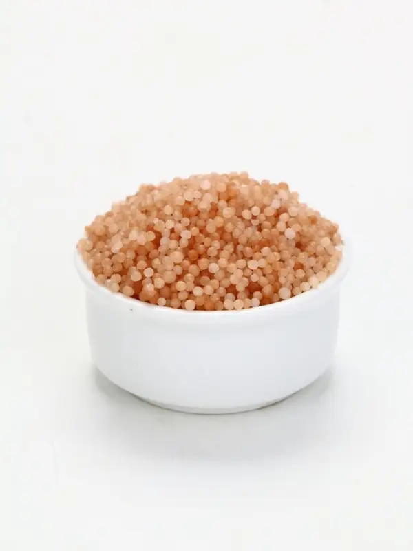 Жемчуг для ванны во флаконе, 85 г, аромат сливочная карамель, URAL LAB