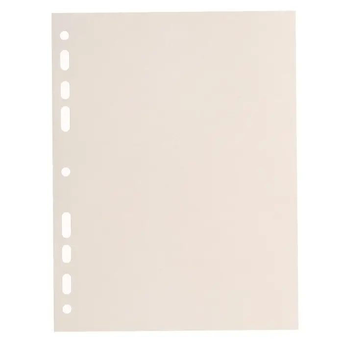 Набор разделителей листов А5 Office-2000, 5 листов без индексации, цветные, пластик 120 мкм Набор разделителей листов А5 Office-2000, 5 листов без индексации, цветные, пластик 120 мкм