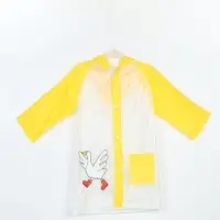 Дождевик детский &laquo;Гусь&raquo;, размер L, рост 120-130 см