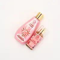 Подарочный набор косметики «Чудес в Новом году», гель для душа, мочалка и мист, URAL LAB Подарочный набор косметики «Чудес в Новом году», гель для душа, мочалка и мист, URAL LAB