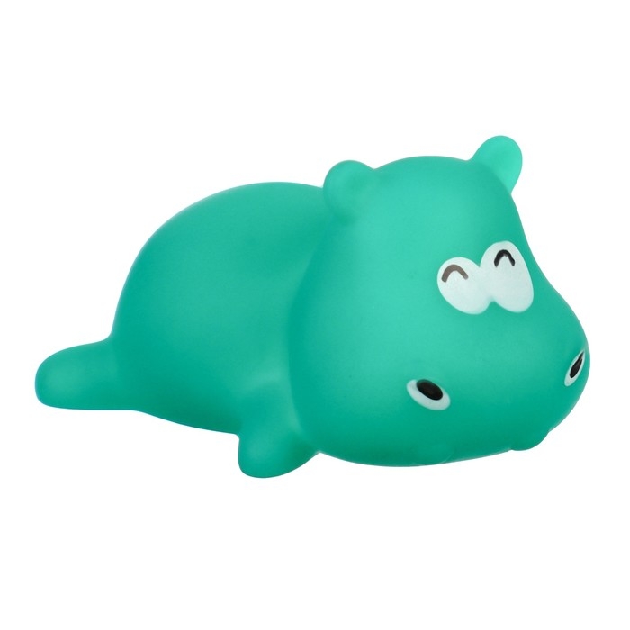 Набор резиновых игрушек для ванны «Играем в лесу», с пищалкой, 6 шт, Крошка Я Набор резиновых игрушек для ванны «Играем в лесу», с пищалкой, 6 шт, Крошка Я