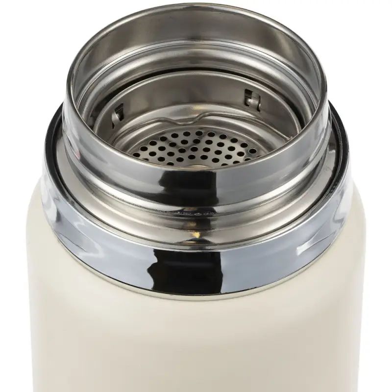 Смарт-термос Termino, ver.2, белый (молочный) Смарт-термос Termino, ver.2, белый (молочный)