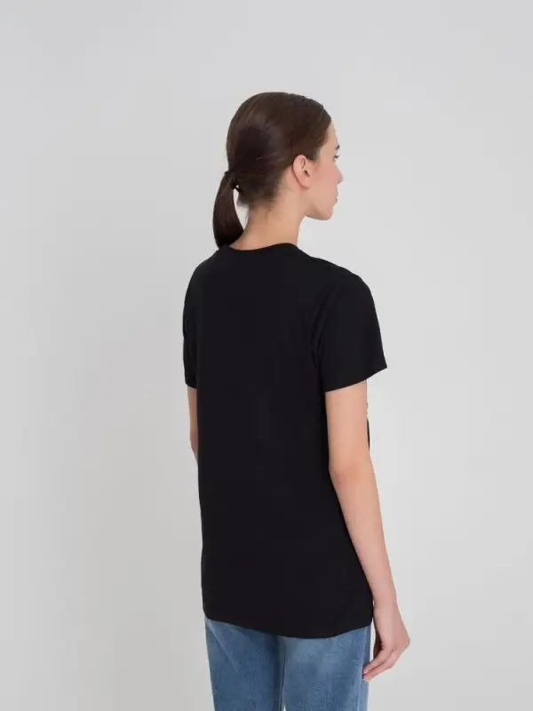 Футболка «Летучий Голландец», черная, размер XS Футболка «Летучий Голландец», черная, размер XS