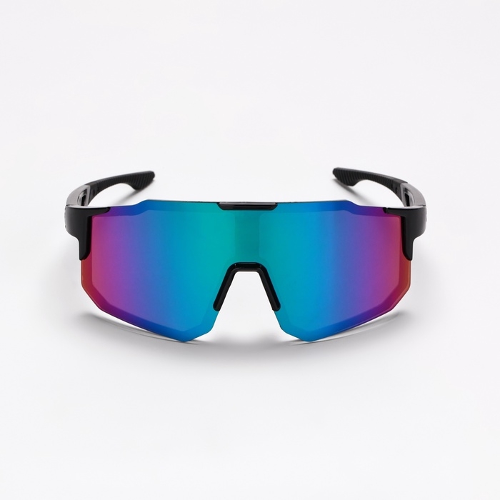 Очки солнечные спортивные велосипедные, uv 400, градиент Очки солнечные спортивные велосипедные, uv 400, градиент