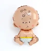 Воздушный шар фольгированный 14" «Малыш»