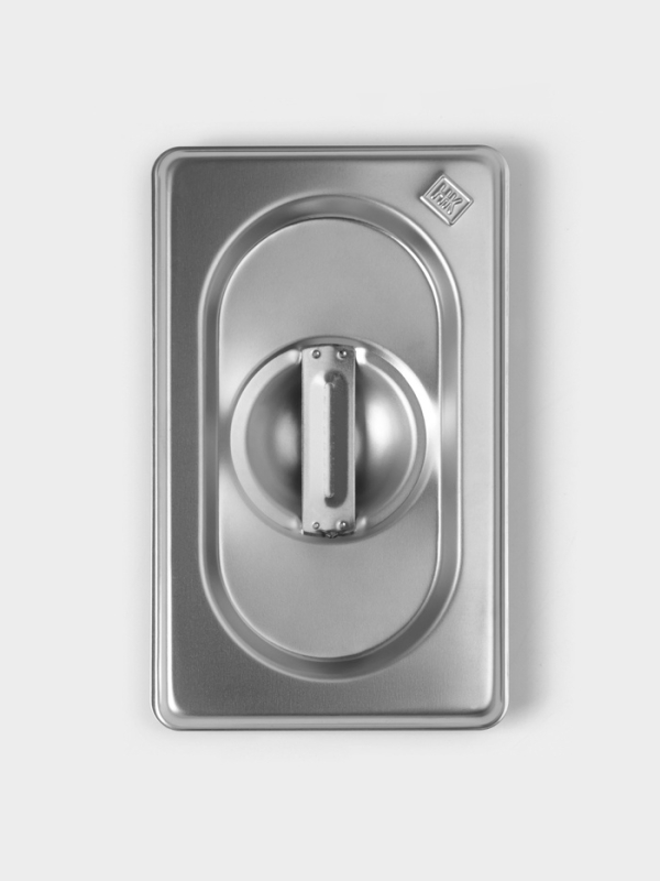 Крышка к гастроемкости 1/9 176x108 мм, толщина 0,8 мм Крышка к гастроемкости 1/9 176x108 мм, толщина 0,8 мм